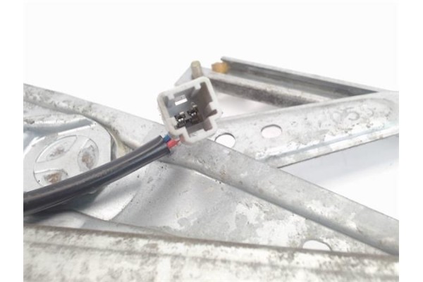 Recambio de mecanismo elevalunas trasero izquierdo para honda civic berl. 5 (ma/mb) referencia OEM IAM   