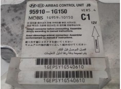 Recambio de centralita airbag para kia rio (jb) 1.4 16v referencia OEM IAM 959101G150 1G95910150 