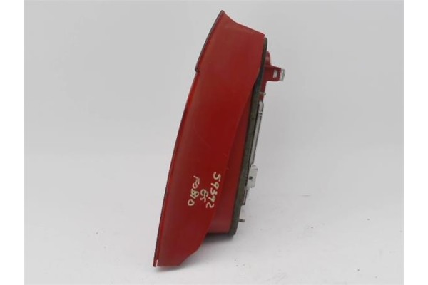 Recambio de piloto trasero izquierdo para skoda fabia (6y2/6y3) 1.9 classic referencia OEM IAM 6Y6945111C  