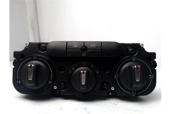 Recambio de mandos calefaccion / a.a. para seat leon (1p1) 1.9 tdi referencia OEM IAM 5HB00932126 1T2820045B 