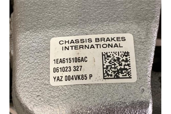 Recambio de pinza freno delantero derecha para ford explorer (ctw) híbrido st-line plug-in-hybrid 4x4 referencia OEM IAM 1EA6151