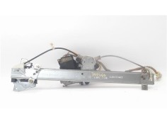 Recambio de mecanismo elevalunas trasero izquierdo para mitsubishi space wagon (n80/n90) referencia OEM IAM MR462363  