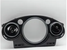Recambio de embellecedor consola salpicadero para mini mini (r50,r53) 1.6 one referencia OEM IAM 51457055702  