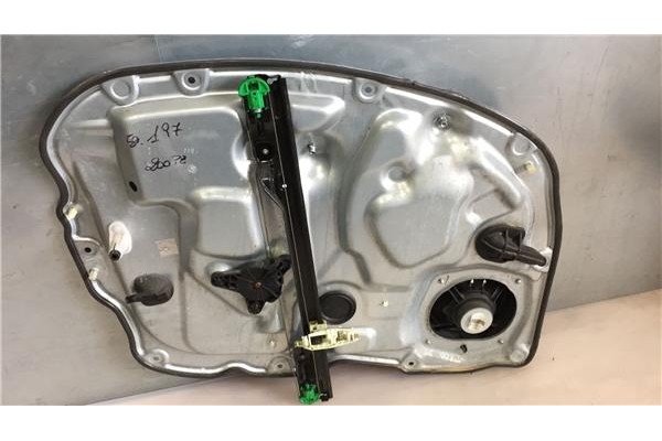 Recambio de elevalunas electrico delantero derecho para lancia musa (184) 1.4 referencia OEM IAM 517348770 50045603 