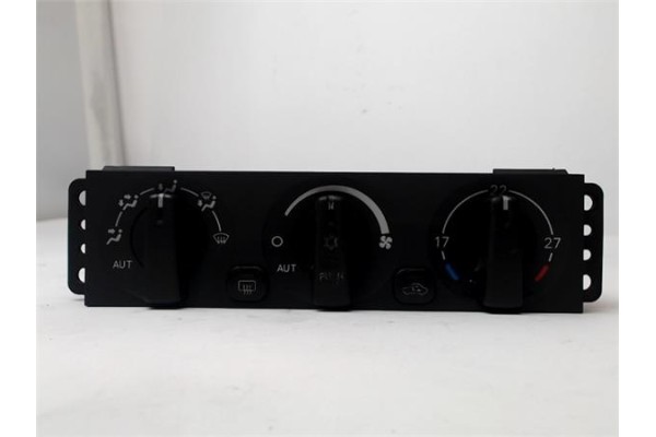 Recambio de mandos calefaccion / a.a. para mitsubishi carisma berlina 5 1.8 16v gdi (da2a) referencia OEM IAM MR360474 CAB502A01