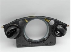 Recambio de embellecedor consola salpicadero para mini mini (r50,r53) 1.6 one referencia OEM IAM 51457055702  