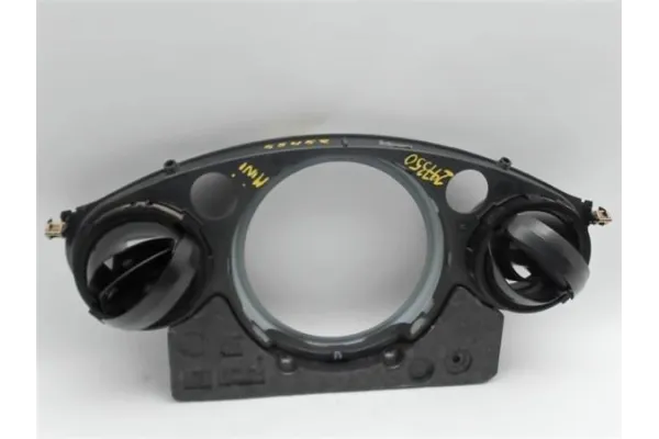 Recambio de embellecedor consola salpicadero para mini mini (r50,r53) 1.6 one referencia OEM IAM 51457055702  
