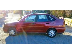 seat cordoba berlina (6k2) del año 1998