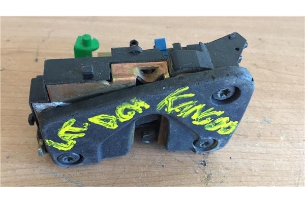 Recambio de cierre electromagnetico trasero derecho para renault kangoo i (f/kc0)(1997) 1.2 rt [1,2 ltr. - 43 kw] referencia OEM