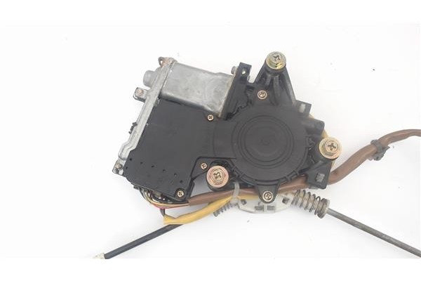 Recambio de mecanismo elevalunas trasero izquierdo para mitsubishi space wagon (n80/n90) referencia OEM IAM MR462363  