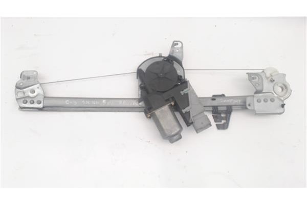 Recambio de mecanismo elevalunas delantero izquierdo para citroen c3 referencia OEM IAM 400619F  