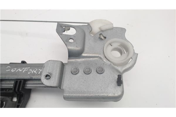Recambio de mecanismo elevalunas delantero izquierdo para citroen c3 referencia OEM IAM 400619F  