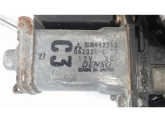 Recambio de mecanismo elevalunas trasero izquierdo para mitsubishi space wagon (n80/n90) referencia OEM IAM MR462363  