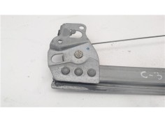 Recambio de mecanismo elevalunas delantero izquierdo para citroen c3 referencia OEM IAM 400619F  