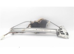 Recambio de mecanismo elevalunas trasero izquierdo para mitsubishi space wagon (n80/n90) referencia OEM IAM MR462363  