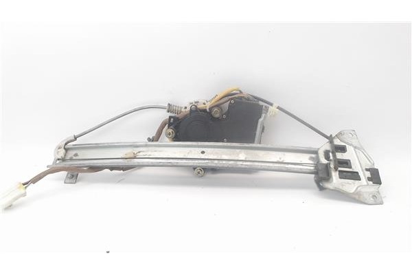 Recambio de mecanismo elevalunas trasero izquierdo para mitsubishi space wagon (n80/n90) referencia OEM IAM MR462363  