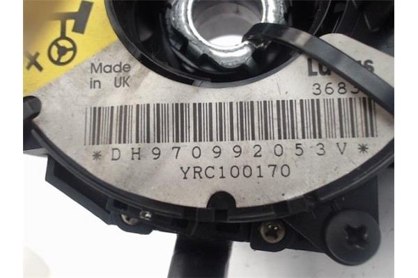 Recambio de mando intermitencia para rover 200 (xw) 214 referencia OEM IAM yrc1000170  