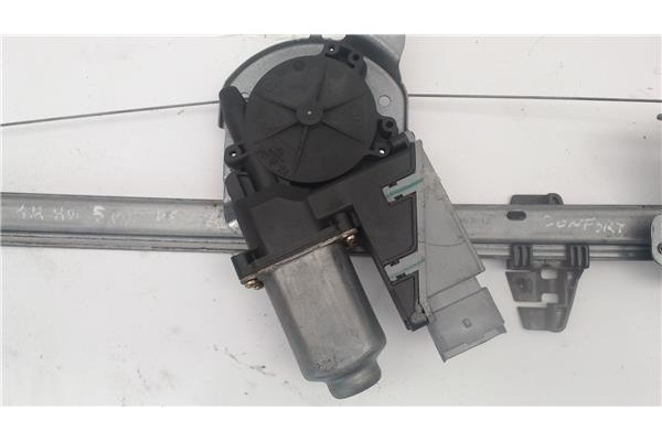 Recambio de mecanismo elevalunas delantero izquierdo para citroen c3 referencia OEM IAM 400619F  