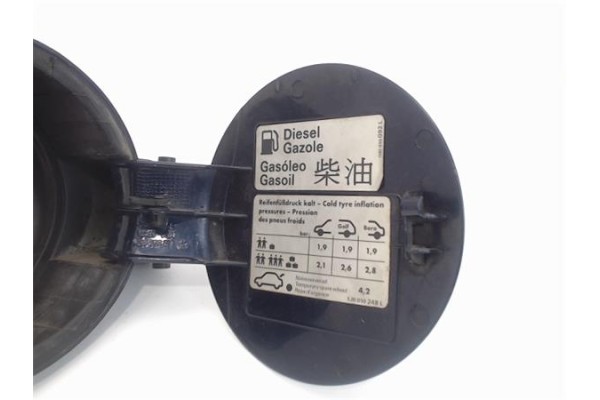 Recambio de tapa exterior combustible para volkswagen golf iv berlina (1j1) 1.9 tdi referencia OEM IAM 1J6809857  