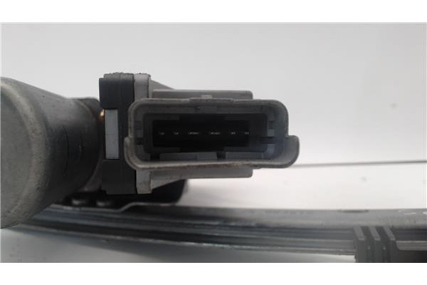 Recambio de mecanismo elevalunas delantero izquierdo para citroen c3 referencia OEM IAM 400619F  