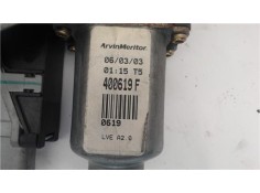 Recambio de mecanismo elevalunas delantero izquierdo para citroen c3 referencia OEM IAM 400619F  