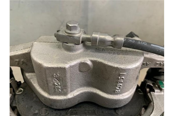 Recambio de pinza freno delantero izquierda para ford explorer (ctw) híbrido st-line plug-in-hybrid 4x4 referencia OEM IAM 1EA61