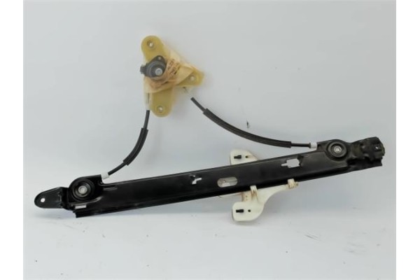 Recambio de elevalunas manual trasero izquierdo para seat altea (5p1) referencia OEM IAM 5P0839461  