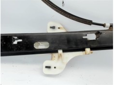 Recambio de elevalunas manual trasero izquierdo para seat altea (5p1) referencia OEM IAM 5P0839461  