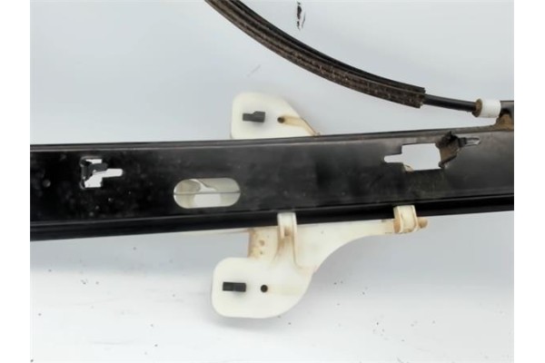 Recambio de elevalunas manual trasero izquierdo para seat altea (5p1) referencia OEM IAM 5P0839461  