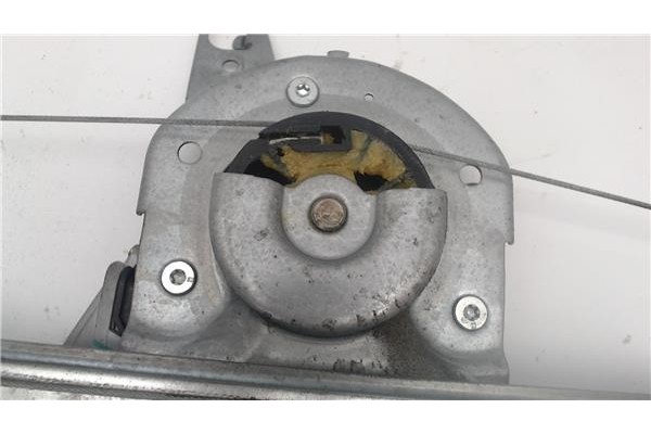 Recambio de mecanismo elevalunas delantero izquierdo para citroen c3 referencia OEM IAM 400619F  