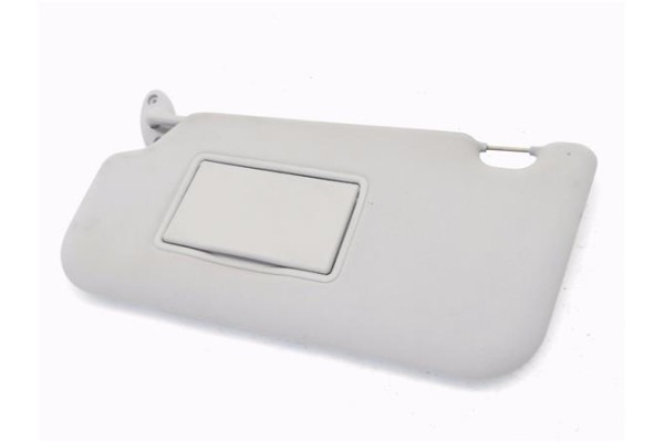 Recambio de parasol izquierdo para ford fiesta v (jh_, jd_) 1.3 referencia OEM IAM 77151D500  