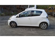 toyota aygo (kgb/wnb) del año 2013