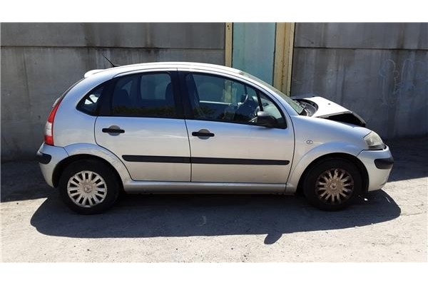 citroen c3 (2002) del año 