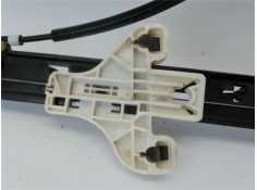 Recambio de elevalunas manual trasero izquierdo para seat altea (5p1) referencia OEM IAM 5P0839461  