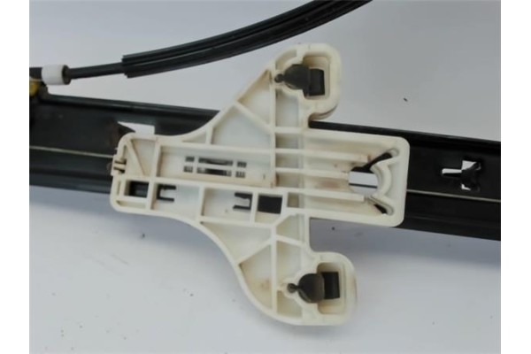Recambio de elevalunas manual trasero izquierdo para seat altea (5p1) referencia OEM IAM 5P0839461  