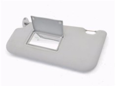 Recambio de parasol izquierdo para ford fiesta v (jh_, jd_) 1.3 referencia OEM IAM 77151D500  