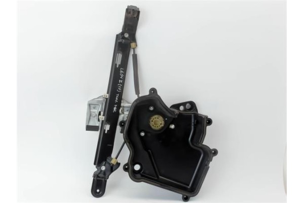 Recambio de elevalunas electrico trasero derecho para seat leon (1p1) referencia OEM IAM   
