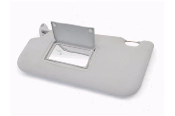 Recambio de parasol izquierdo para ford fiesta v (jh_, jd_) 1.3 referencia OEM IAM 77151D500  