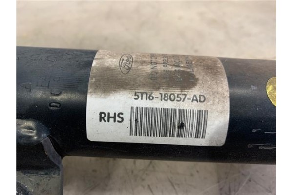 Recambio de amortiguador delantero derecho para ford transit connect (tc7) 1.8 furgón ft 200s (2006) referencia OEM IAM 5T16-180