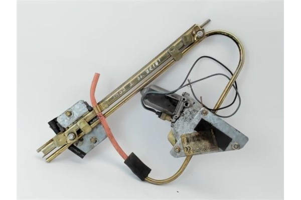 Recambio de elevalunas electrico trasero derecho para seat ibiza (6k) referencia OEM IAM KS10012053D  