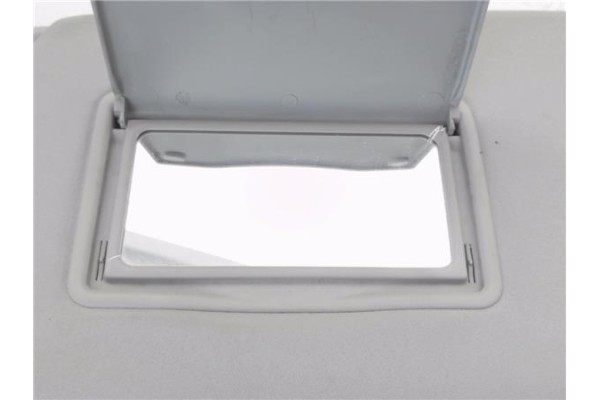 Recambio de parasol izquierdo para ford fiesta v (jh_, jd_) 1.3 referencia OEM IAM 77151D500  