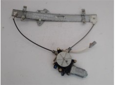 Recambio de mecanismo elevalunas trasero izquierdo para honda stream (rn1/3) referencia OEM IAM   