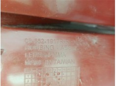 Recambio de piloto trasero derecho para citroen c2 1.4 referencia OEM IAM 6351Y0 C85521917RR 