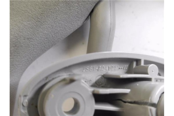 Recambio de parasol izquierdo para ford fiesta v (jh_, jd_) 1.3 referencia OEM IAM 77151D500  