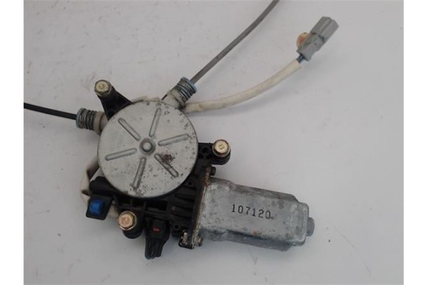 Recambio de mecanismo elevalunas trasero izquierdo para honda stream (rn1/3) referencia OEM IAM   