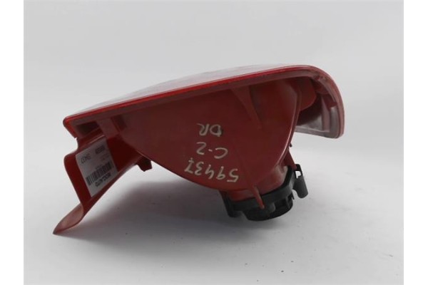 Recambio de piloto trasero derecho para citroen c2 1.4 referencia OEM IAM 6351Y0 C85521917RR 