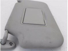 Recambio de parasol izquierdo para ford fiesta v (jh_, jd_) 1.3 referencia OEM IAM 77151D500  