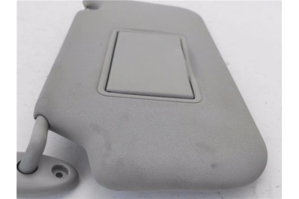 Recambio de parasol izquierdo para ford fiesta v (jh_, jd_) 1.3 referencia OEM IAM 77151D500  