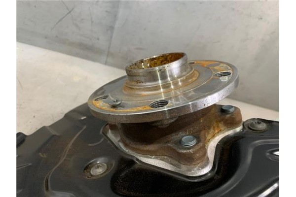 Recambio de mangueta delantero derecha para ford explorer (ctw) híbrido st-line plug-in-hybrid 4x4 referencia OEM IAM 1EA407258J