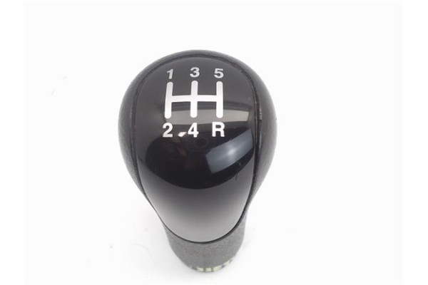 Recambio de pomo palanca cambio para ford fiesta v (jh_, jd_) 1.4 tdci referencia OEM IAM 1359006 598784 